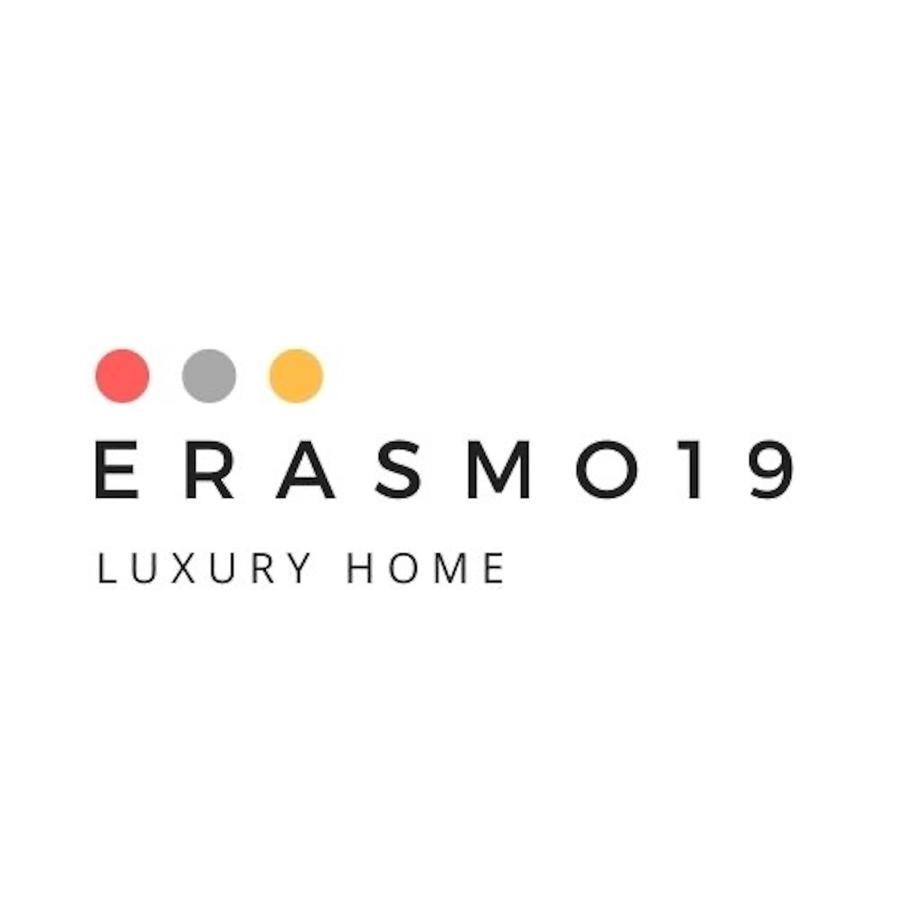 Erasmo 19 Luxury Home Catania Luaran gambar