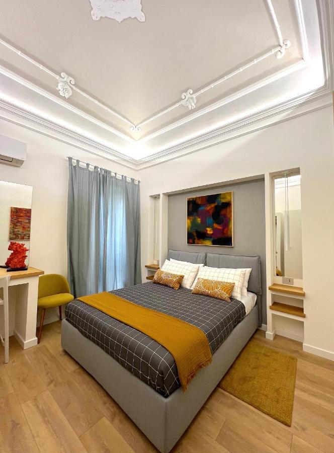 Erasmo 19 Luxury Home Catania Luaran gambar
