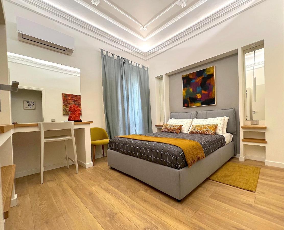 Erasmo 19 Luxury Home Catania Luaran gambar