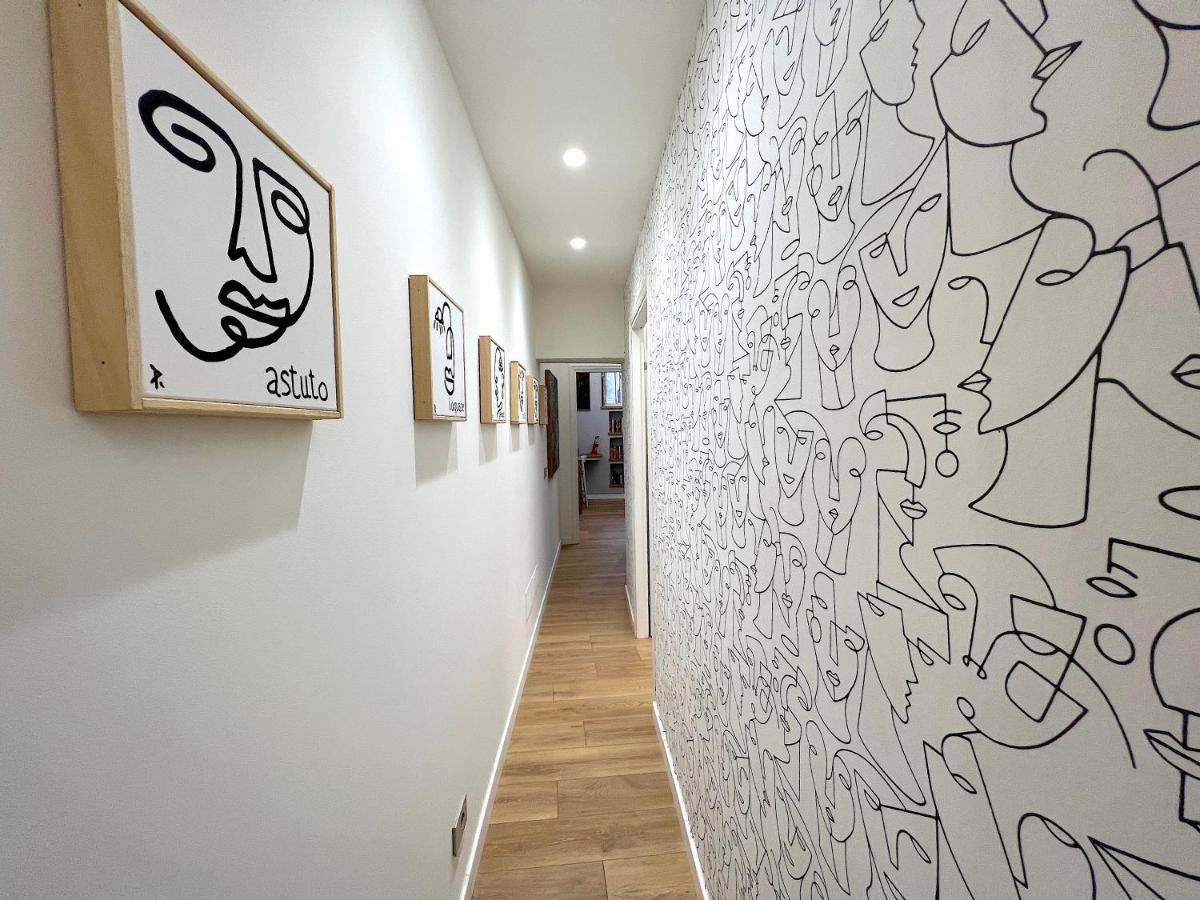 Erasmo 19 Luxury Home Catania Luaran gambar