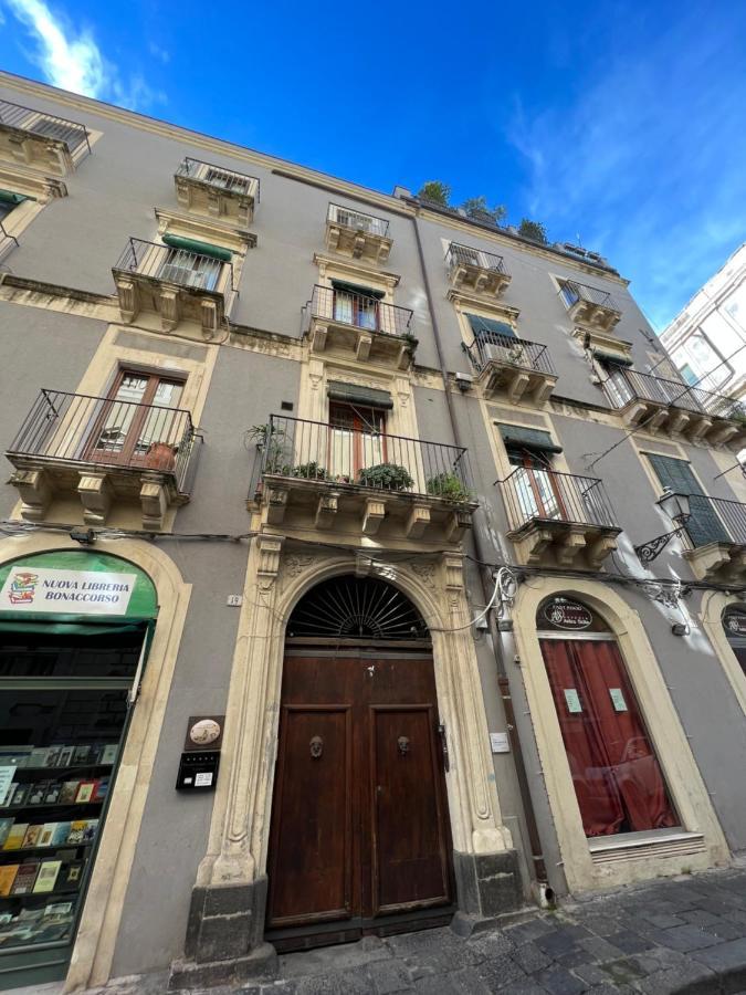 Erasmo 19 Luxury Home Catania Luaran gambar