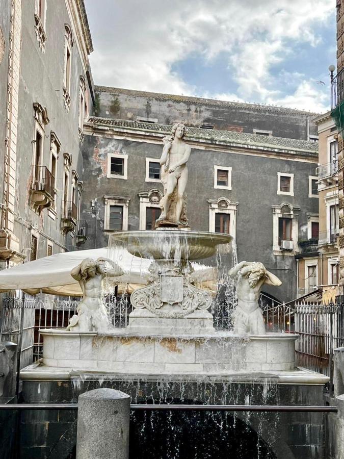Erasmo 19 Luxury Home Catania Luaran gambar