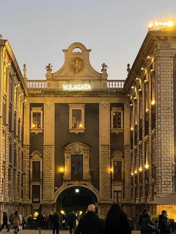 Erasmo 19 Luxury Home Catania Luaran gambar