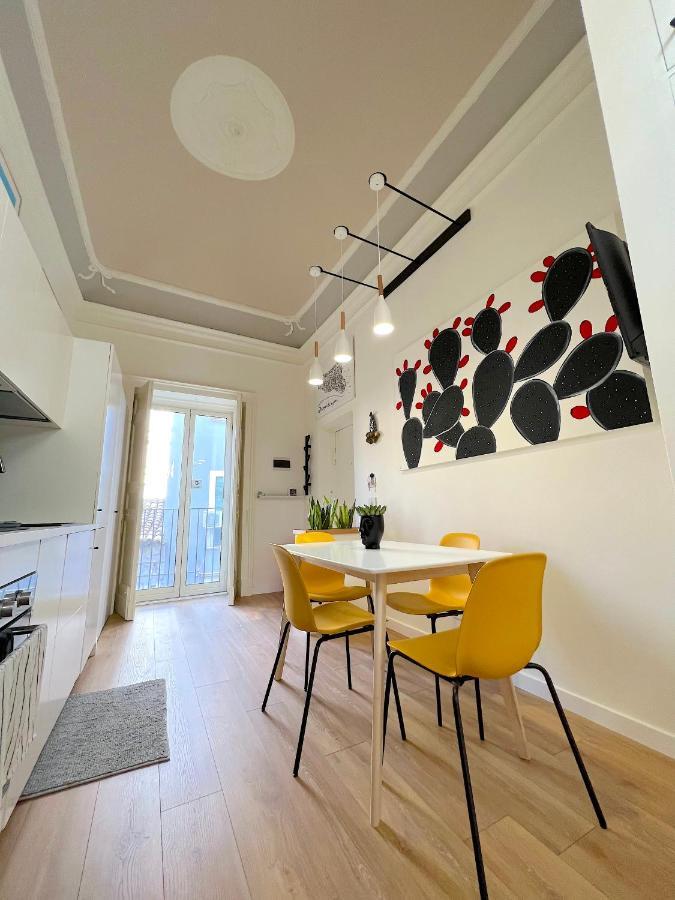 Erasmo 19 Luxury Home Catania Luaran gambar