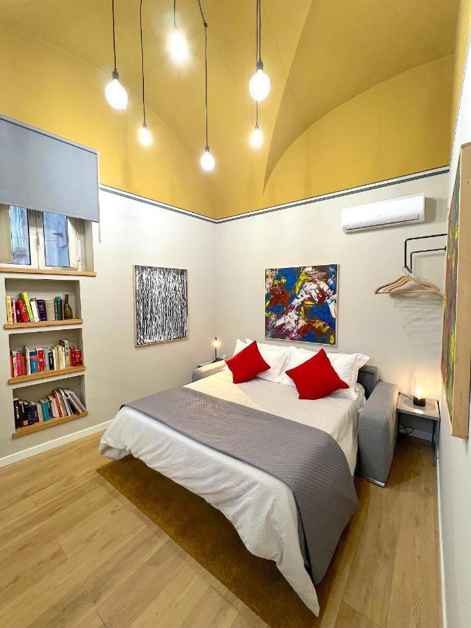 Erasmo 19 Luxury Home Catania Luaran gambar