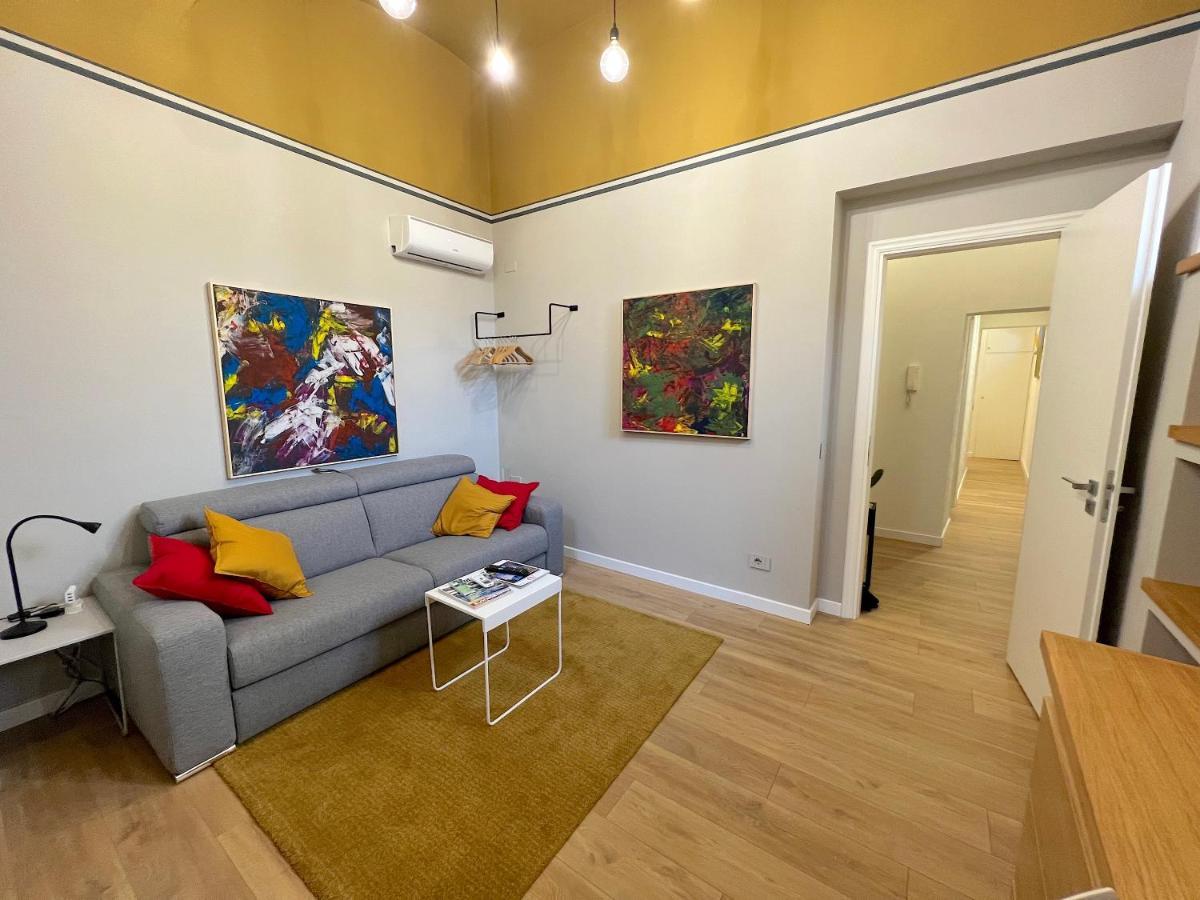 Erasmo 19 Luxury Home Catania Luaran gambar