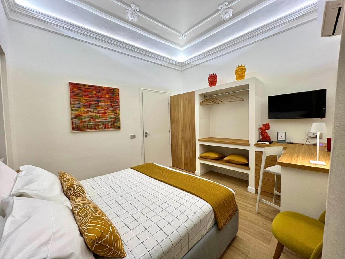 Erasmo 19 Luxury Home Catania Luaran gambar