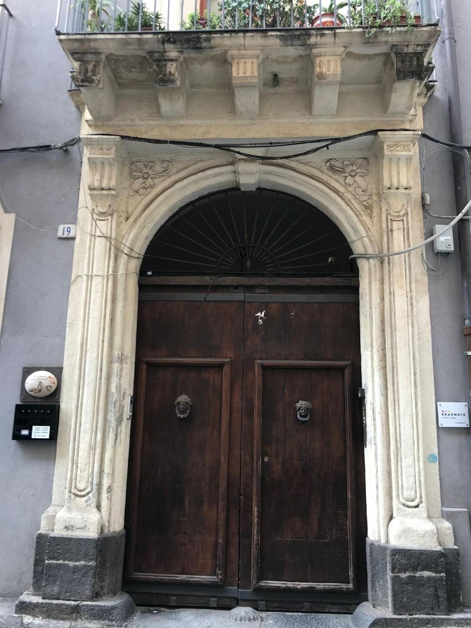 Erasmo 19 Luxury Home Catania Luaran gambar